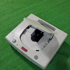 SEGA SATURN セガサターン 本体 4台 HST-3210 HST-3220 まとめ売り ゲーム機器 SEGA セガの画像7