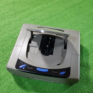 SEGA SATURN セガサターン 本体 4台 HST-3210 HST-3220 まとめ売り ゲーム機器 SEGA セガの画像5