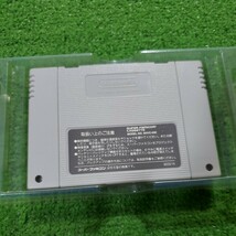 SFC スーパーファミコン カセット ソフト ポップンツインビー Pop'nツインビー スーファミ 動作確認済み 希少品 箱説あり 箱 説明書_画像3