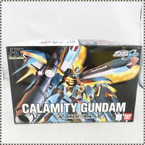 【 未組立 】 HG カラミティガンダム 機動戦士ガンダムSEED HA040711　【 1円 】