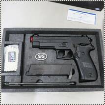 東京マルイ ガスガン シグ ザウエル P226 レイル SIG SAUER HA040716_画像2