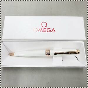 【 美品 】 オメガ 非売品 ボールペン ノベルティ OMEGA HA041005
