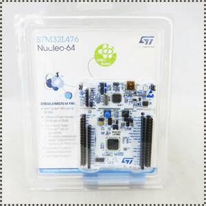 [ не использовался ] STM32 Nucleo-64 for STM32F476 ultra-low-powers MCUs разработка панель HA041407