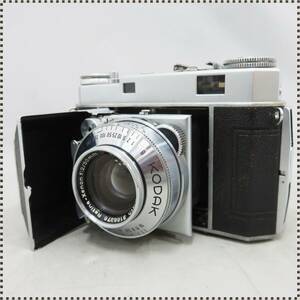 【 ジャンク 】 コダック Retina IIa Schneider Retina-Xenon 50mm f/2 蛇腹カメラ Kodak HA041506