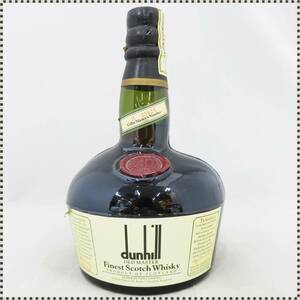 【 酒 】 ダンヒル オールドマスター スコッチ ウイスキー 750ml 43％ dunhill HA042204