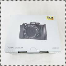 5K ULTRAHD デジタルカメラ DC201S 動作確認済 HA032201 【 1円 】_画像8