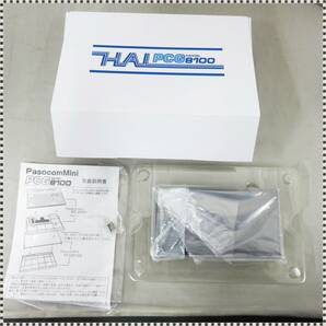 【 未使用 】 HAL研究所 PasocomMIni PC-8001 / PCG MODEL8100 レトロ パソコンミニ HA042810の画像4