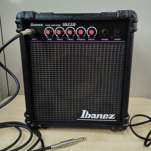 値下げ　BASS AMPLIFIER