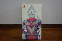 【未使用】RAH リアルアクションヒーローズ ウルトラマンティガ（マルチタイプ） (メディコムトイ、バンダイ）_画像1