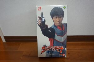 [ нераспечатанный ]RAH настоящий action герой z Aska sin Ultraman Dyna (meti com игрушка, Bandai )