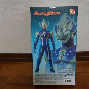 【未開封】RAH リアルアクションヒーローズ ウルトラマンヒカリ (ウルトラマンメビウス、メディコムトイ、バンダイ）の画像2