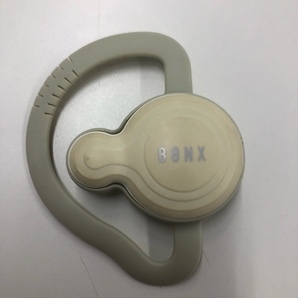 BONX GRIP ボンクス ホワイト Bluetooth ワイヤレス ヘッドセット イヤホン ブリキ缶付 無線機[8074]の画像2