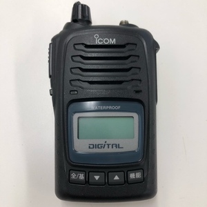 【1円スタート】本体のみ IC-D50 アイコム ICOM 登録局 廃局済み 無線機 トランシーバー[8093]