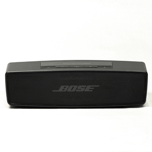 BOSE Soundlink mini II SP トリプルブラック Bluetooth speakerの画像1