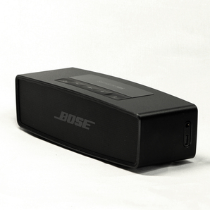 BOSE Soundlink mini II SP トリプルブラック Bluetooth speakerの画像2