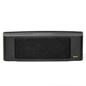 BOSE Soundlink mini II SP トリプルブラック Bluetooth speakerの画像8