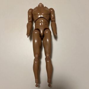 【ホットトイズ・トゥルータイプ】1/6スケールフィギュア素体ニュージェネレーション/白人男性(ナロー・ショルダー)