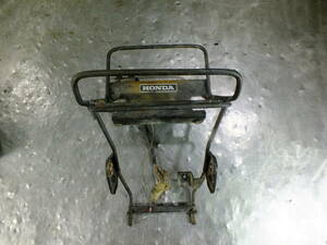  Honda R&P CY50 front basket stay front basket stay 