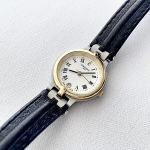 CARVEN PARIS カルヴェンパリス　レディースクォーツ腕時計　稼動品