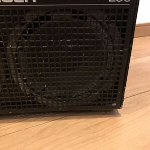 GALLIEN-KRUEGER 206 ML E ギターアンプ ギャリエンクルーガー の画像3