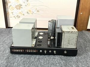 Western electric 真空管 アンプ