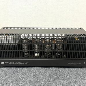 LUXMAN ラックスマン A3600 真空管 アンプ。動作品の画像7