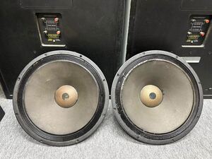 ALTEC Altec 416-8A unit pair. operation goods 