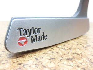 ♪TaylorMade テーラーメイド Tc.1 PATENT-PENDING パター 34インチ 純正スチールシャフト 中古品♪T1695