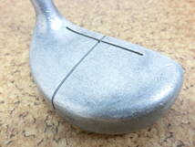 希少♪Ben Hogan ベンホーガン 1420 DBRC TEXAS マレット スリット入り L字パター 35インチ スチールシャフト 中古品♪T1749_画像3