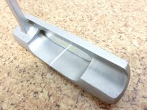 ♪BRIDGESTONE ブリヂストン LC PUTTER SERIES LC-01 SUITABLE NECK POSITION パター 34インチ 純正スチールシャフト 中古品♪T0297_画像6