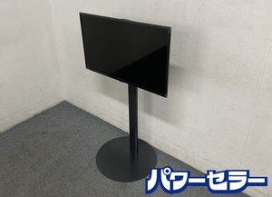 高年式!2022年製! 東芝/TOSHIBA 32V34 REGZA 32V型 液晶テレビ ヤマダセレクト スタンド YTFSD2449H1K 中古家電 店頭引取歓迎 R8211