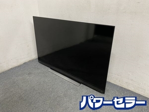  Toshiba /TOSHIBA REGZA/ Regza 50BM620X 50V модели жидкокристаллический ТВ-монитор BS/CS 4K тюнер встроенный 2019 год производства б/у бытовая техника витрина самовывоз приветствуется R8213