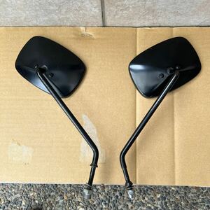  Harley original mirror left right set 