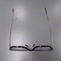 OLIVER PEOPLES（オリバーピープルズ）メガネ レジェンドモデル ERRAN 48 BK（00V7933BK）_画像3