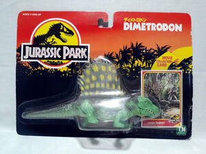 ケナー 野村トーイ 1993年 ディメトロドン DIMETRODON ジュラシックパーク Kenner JURASSIC PARK フィギュア ）ロストワールド ※定形外可