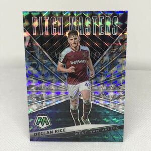 #9 2022 DECLAN RICE PANINI mosaic PREMIER LEAGUE