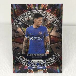 #28 kaleidoscopic 2024 ENZO FERNANDEZ PANINI PRIZM PREMIER LEAGUE