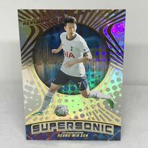 #36 HEUNG-MIN SON 2023 PANINI revolution PREMIER LEAGUE_画像1