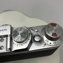 Leica バルナックライカⅡf RD後期_画像9