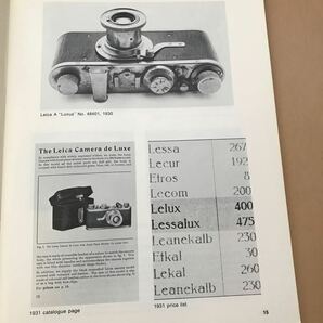 Leica Illustrated Guide ペーパーバックの画像8