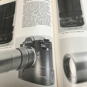 洋書 Leica Illustrated Guide III ライカの画像7