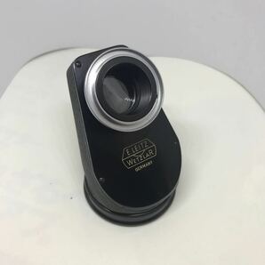 バルナックライカ Leica ヒゾフレックス用マグニファイヤーPEGOOの画像1