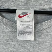 ■激レア■90s NIKE ロナウド 9番 Tシャツ L ナイキ 00s サッカー jordan ジョーダン USA製 ビンテージ_画像5