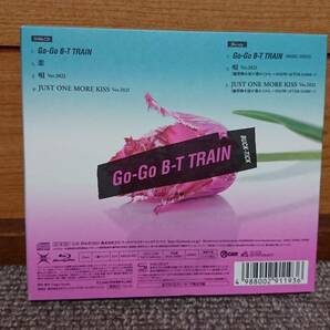 完全生産限定盤A 「Go-Go B-T TRAIN」   スペシャルパッケージ仕様 (SHM-CD + Blu-ray) BUCK-TICKの画像4