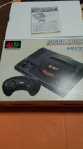 SEGA セガ メガドライブ MD MEGACD ソフト本体セット 16BIT_画像1