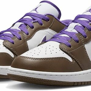 ナイキ エア ジョーダン 1 ロー GS 23㎝ 553560-215 NIKE AIR JORDAN 1 LOW （GS) 女性 子供 キッズ 子供用