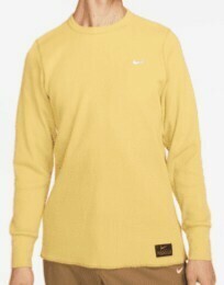 ナイキ ロングスリーブ ヘビーウェイト ワッフルトップ 2XL DX0895-700 NIKE LONG SLEEVE HEAVYWEIGHT WAFFLE TOP 長袖