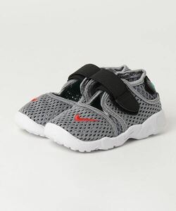 ナイキ リフト TD ボーイズ 14㎝ FB5528-300 NIKE RIFT TD BOYS 子供 子供用 スリッポン メッシュ