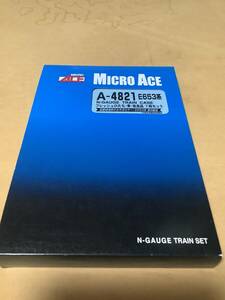 マイクロエース Ａ-4821 Ｅ653系フレッシュひたち・青・改良品7両セット