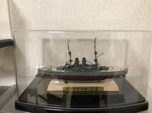 ハセガワ　1/700 戦艦三笠フルハル　スペシャル　完成品_画像1